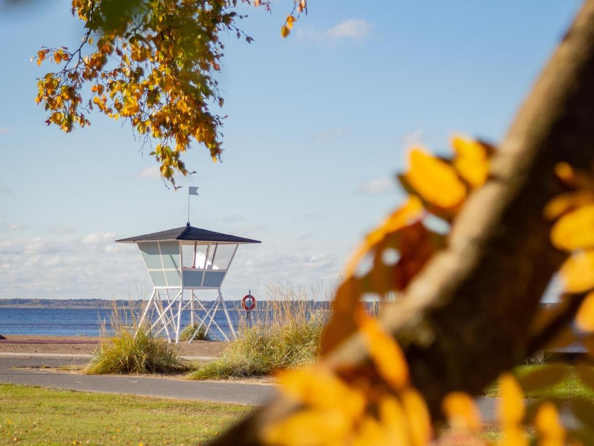 Nallikari Seaside Aalto Apartments 奥卢 外观 照片